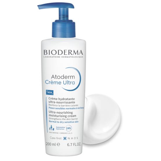ATODERM CREAM ULTRA 200ML ... BIODERMA