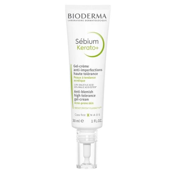 SEBIUM KERATO GEL CREAM 30ML ... BIODERMA
