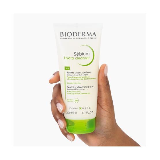 SEBIUM HYDRA CLEANSER 200ML ... BIODERMA