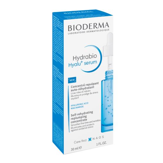 HYDRABIO HYALU PLUS SERUM ... BIODERMA