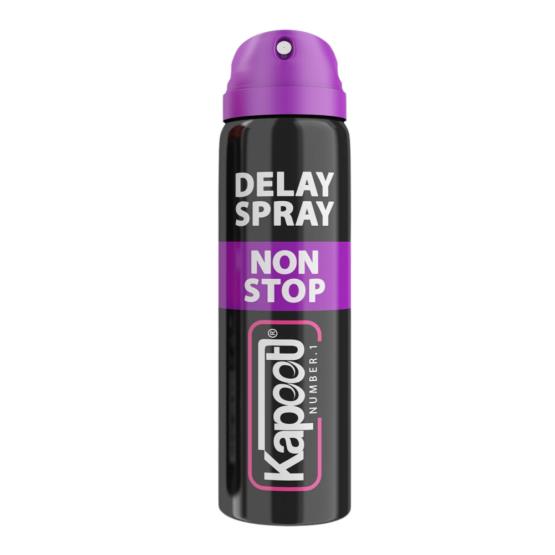 NON STOP DELAY SPRAY ... KAPEET