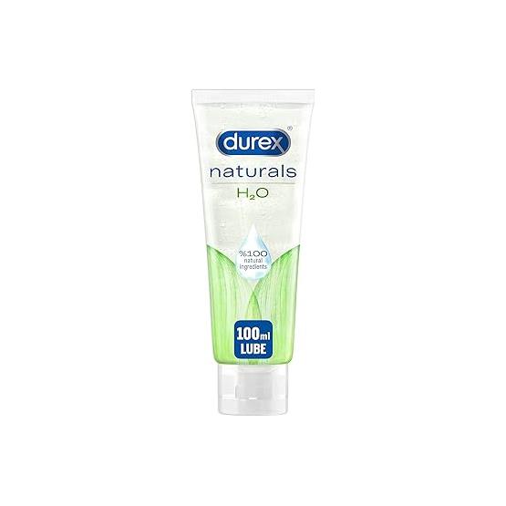 NATURALS PURE INTIMATE GEL 100ML ... DUREX