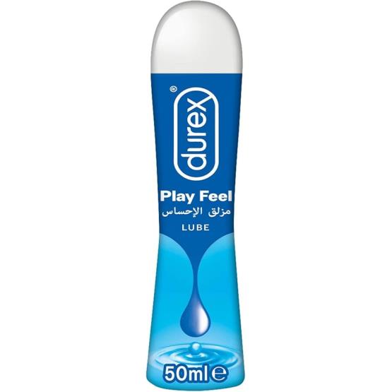Play Feel Lubricant  50ml Durex
