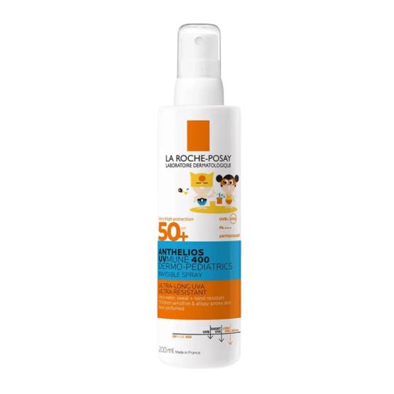 ANTHELIOS FOR KIDS SPF50 SPRAY 200ML ... LRP
