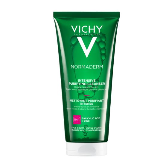 NORMADERM INTENSIVE PURIFYING GEL 200ML ... VICHY