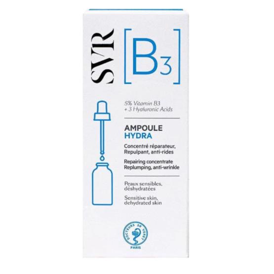 AMPOULE HYDRA B3 30ML ... SVR