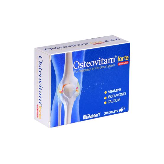 OSTEOVITAM FORTE 30TAB... BIOACTIVE T