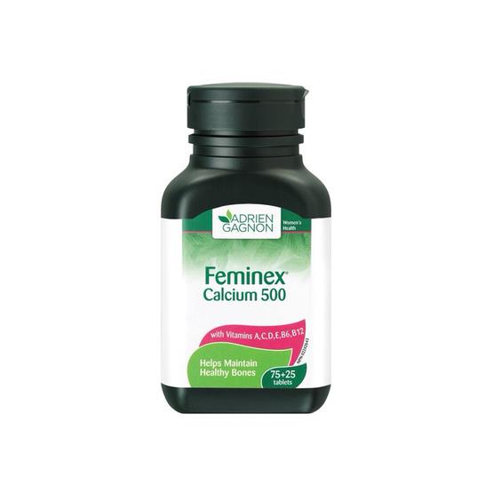 FEMINEX CALCIUM 500MG 50TAB ... A/G