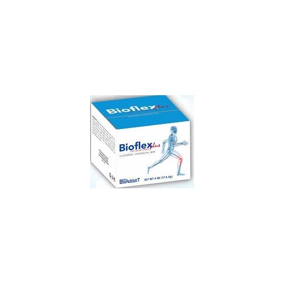 BIOFLEX PLUS CREAM 4OZ 113.4G...BIOACTIVE