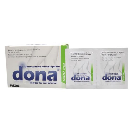 DONA 1500MG 30SACHET...MEDA