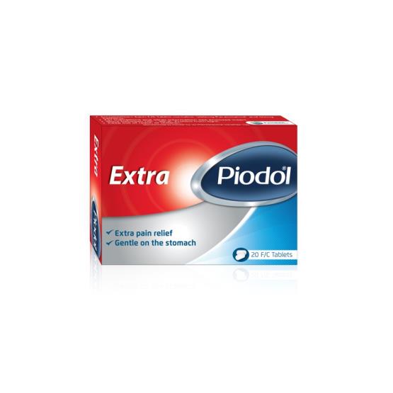 PIODOL EXTRA 20TAB... PIONEER
