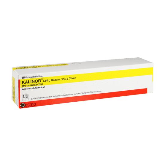 KALINOR 15 EFFER TAB ... DESMA