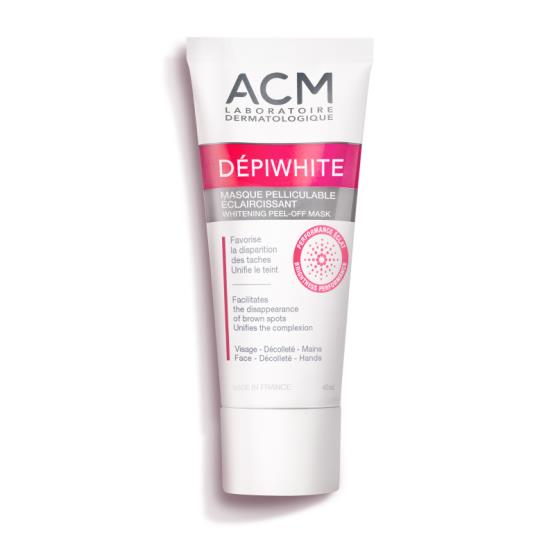 DEPIWHITE MASK 40ML..ACM