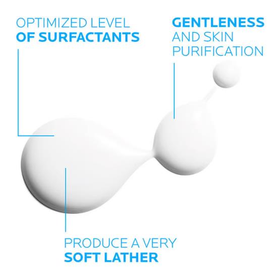 LIPIKAR SYNDET AP+ CREAM WASH ... LRP