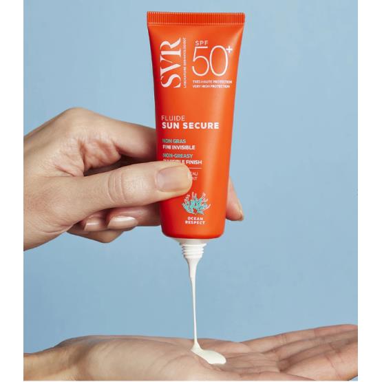 SUN SECURE FLUID SPF 50 ... SVR