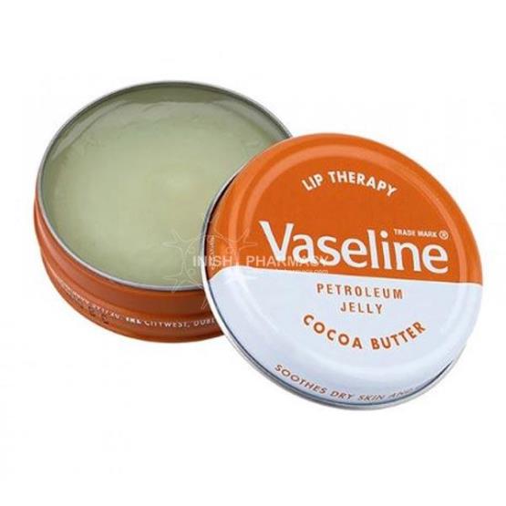 VASELINE COCOA BUTTER LIPS 20G