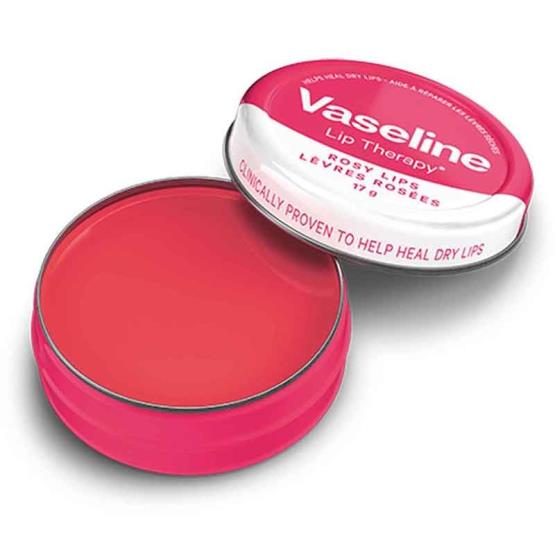 VASELINE ROSY LIPS 20G