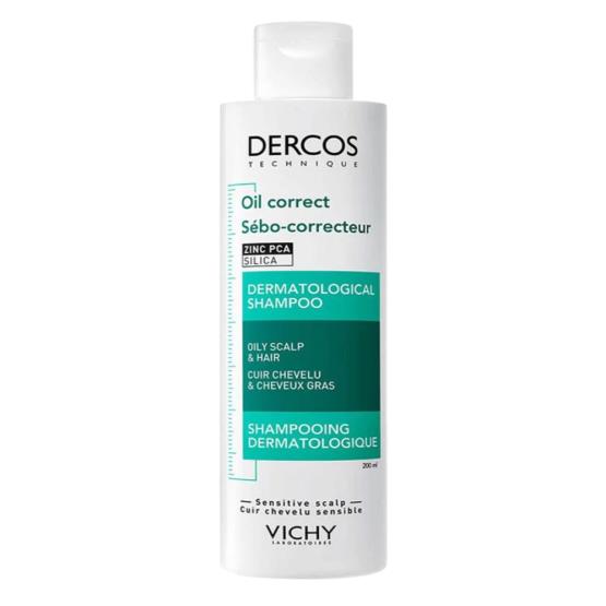 OIL CONTROL SHAMPOO 200ML ... VICHY