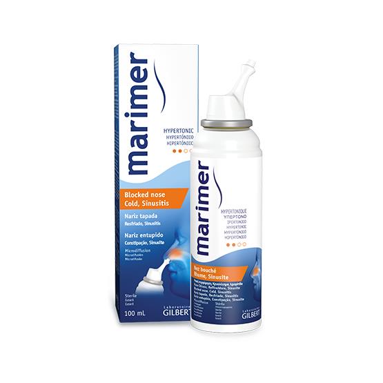 MARIMER HYPERTONIC NASAL SPRAY 100ML ... GILBERT