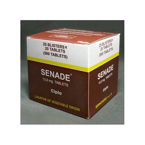 SENADE (1SHEET) ... CIPLA