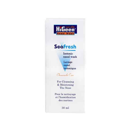 SEAFRESH NASAL SPRAY 30ML ... HIGEEN