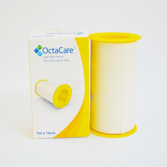 OCTACARE SILK LIKE PLASTER 5M*10CM
