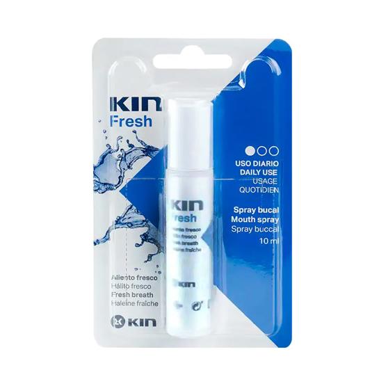 KIN FRESH BUCCUL SPRAY 10ML ... KIN