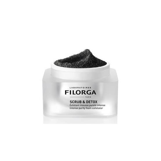 SCRUB & DETOX FOAM EXFOLIATOR 50ML ... FILORGA