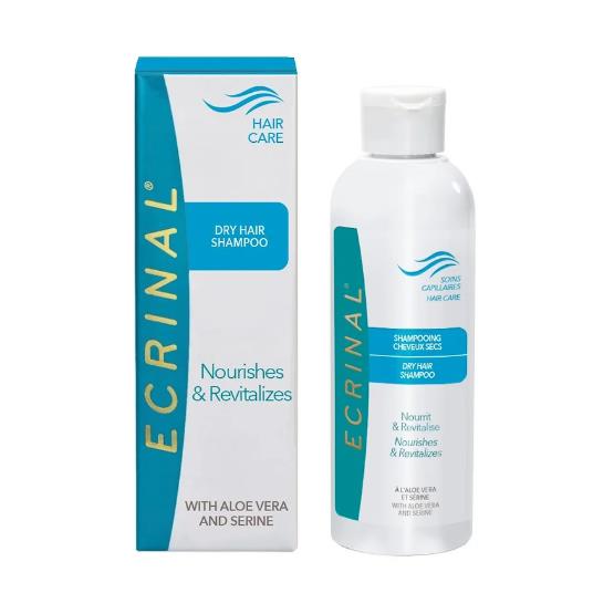 DRY HAIR SHAMPOO 200ML ... ECRINAL