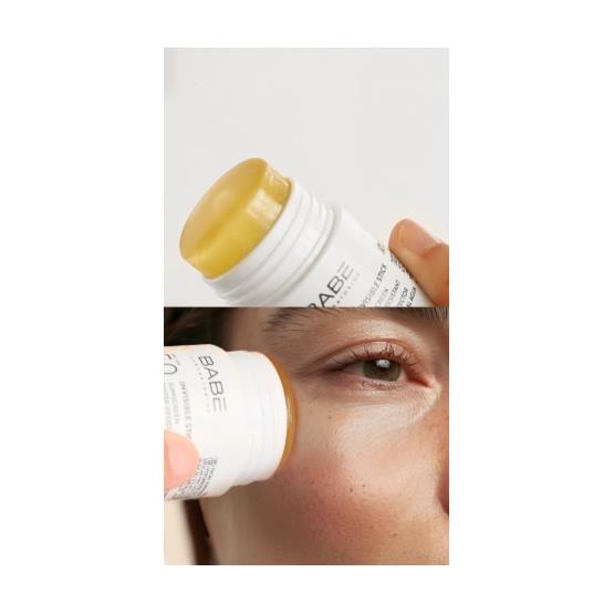 INVISIBLE STICK SUNSCREEN SPF 50 30G ... BABE