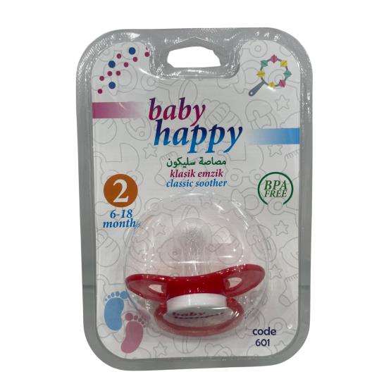 PACIFIER  ... BABY HAPPY