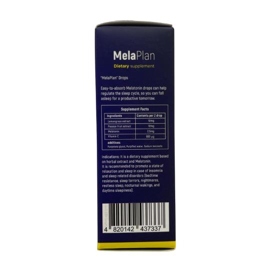 MELA PLAN DROP  30ML ... PLANTE