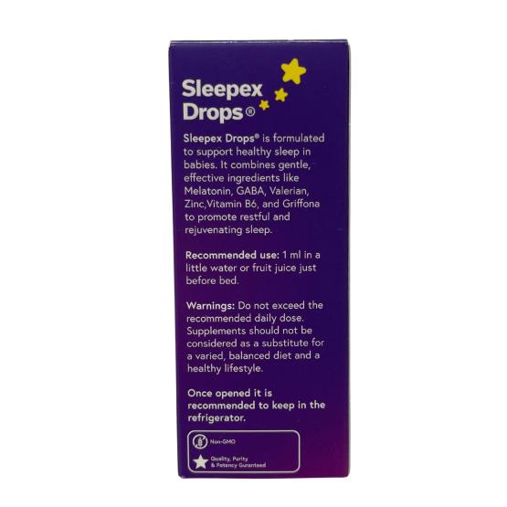 SLEEPEX DROPS 30ML ... MANDEX