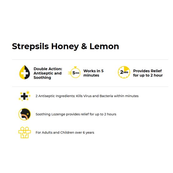 COOL 16PCS ... STREPSILS