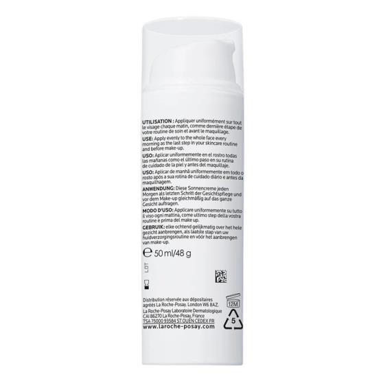 ANTHELIOS AGE CORRECT SPF50 CREAM 50ML ... LRP