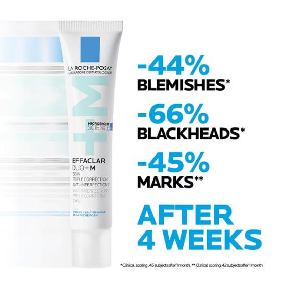 EFFACLAR DUO M 40ML ... LRP