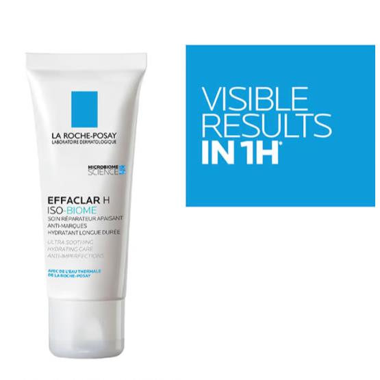 EFFACLAR H CREAM 40ML ... LRP