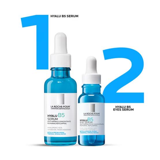 HYALU B5 SERUM 30ML ... LRP