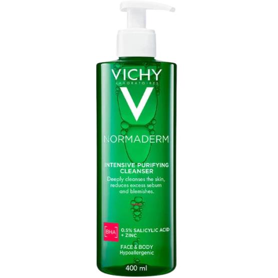 NORMADERM INTENSIVE PURIFYING GEL 400ML ... VICHY