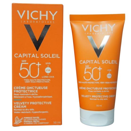 SUNBLOCK CREAM SPF50 50ML ... VICHY