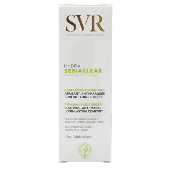 SEBIACLEAR HYDRA 40ML ... SVR