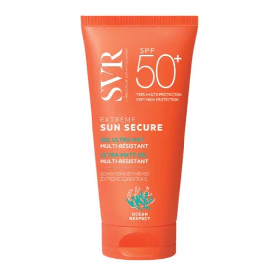 SUN SECURE EXTREME SPF50 ULTRA MATT GEL  ... SVR
